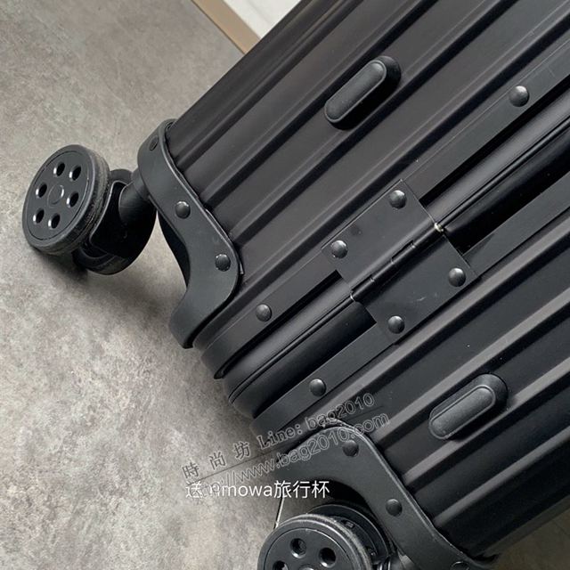 Rimowa拉杆箱 66608 Topas系列 Rimowa全鋁鎂合金行李箱 旅行箱xzx1021